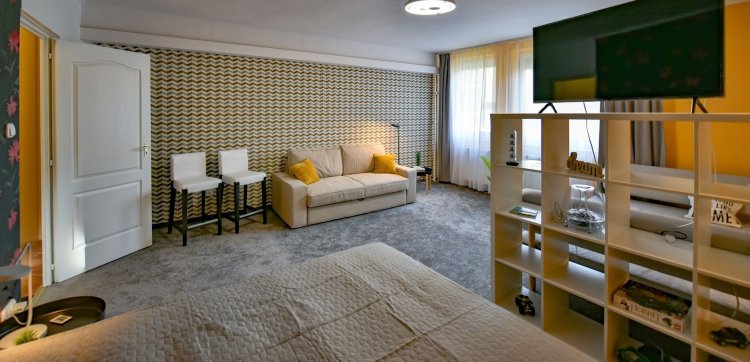 Agora Apartman Eger