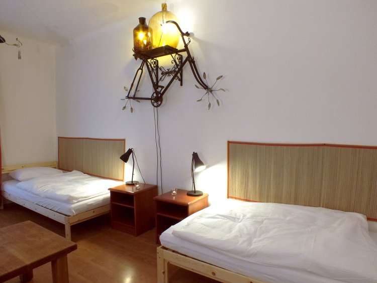 Vizibicikli Apartman Eger