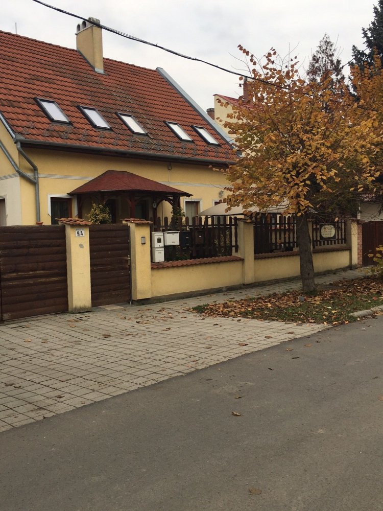 Solus apartman Gyula