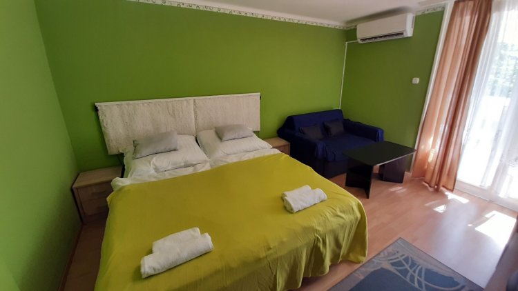 Helmec Apartman Harkány