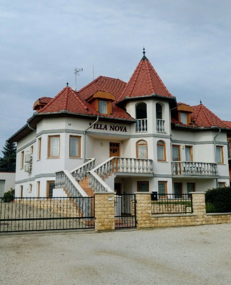 Villa Nova Apartman Hévíz