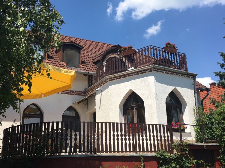 Kacsajtos Apartman Révfülöp