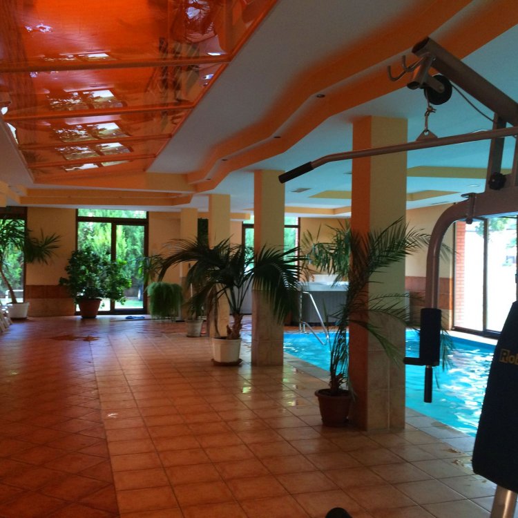 Regina Wellness Apartman Siófok