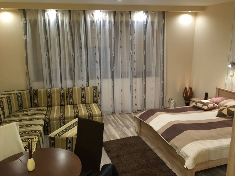 Solaris-Szeged Apartman