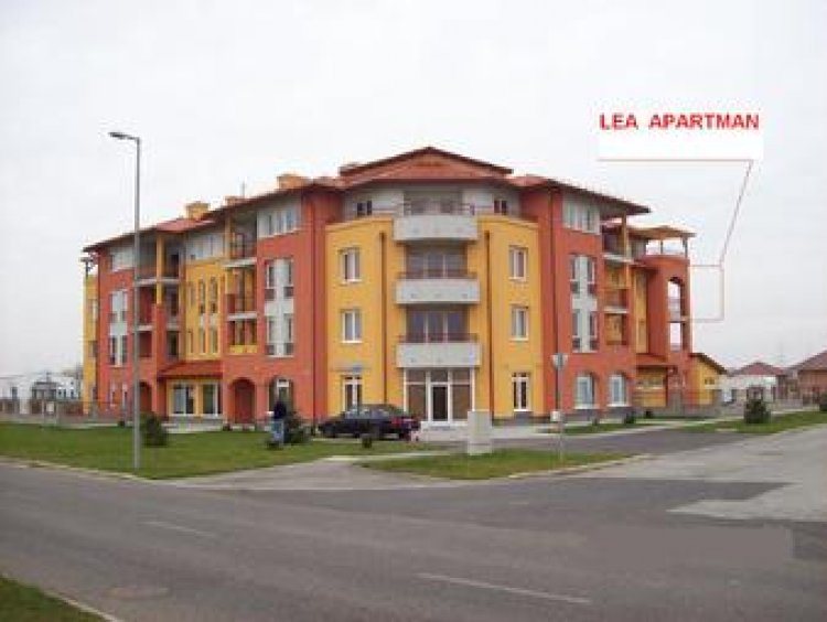 Lea Apartman Bükfürdő