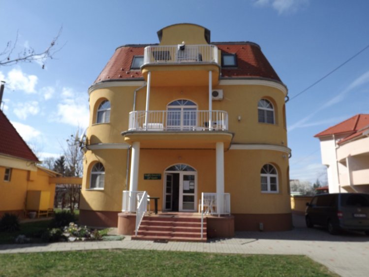 Kastély Panzió B Épület Hajdúszoboszló