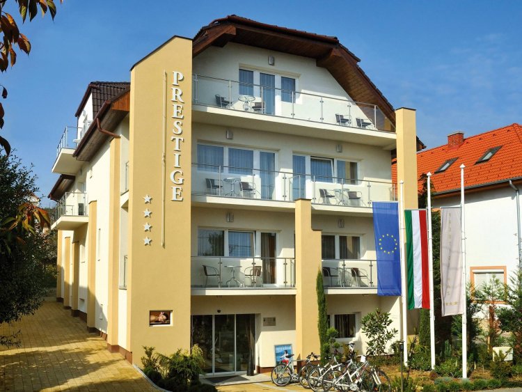 Villa Prestige Hévíz