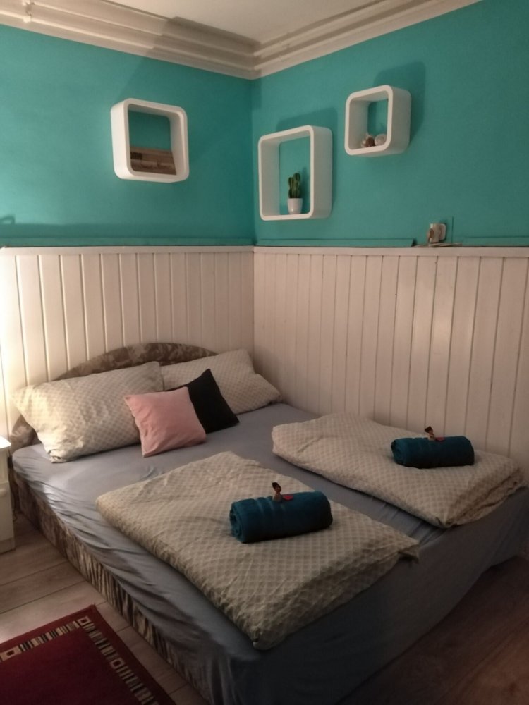 Sétáló Utcai Belvárosi Apartman Keszthely