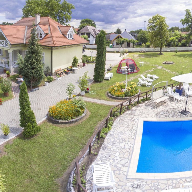 Dió Apartmanok Balatonboglár