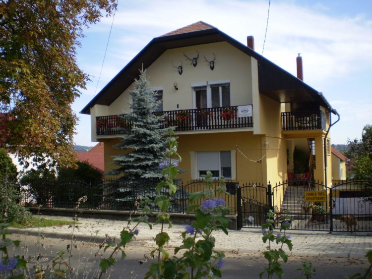 Villa Trófea Hévíz