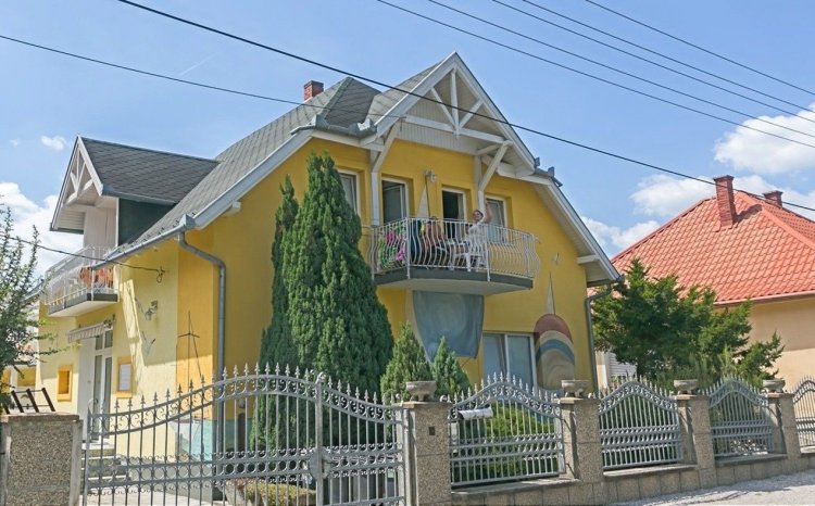 Seven Apartman Keszthely