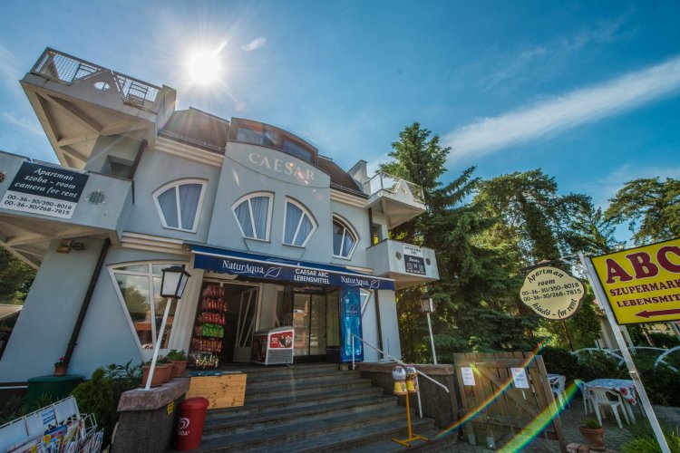 Caesar Apartments Siófok
