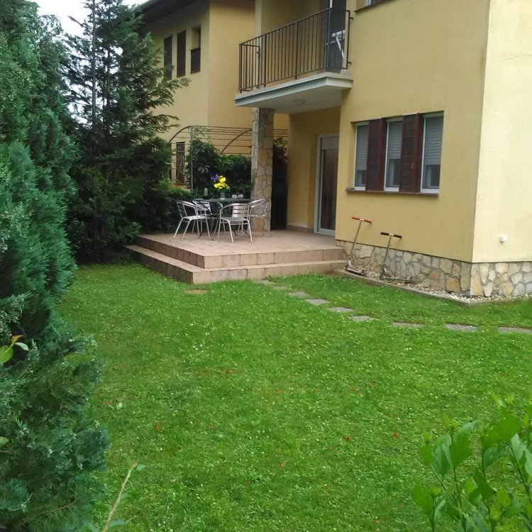 Puszi Apartment Zalakaros