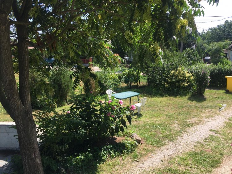Lelle-kert Apartman Balatonlelle