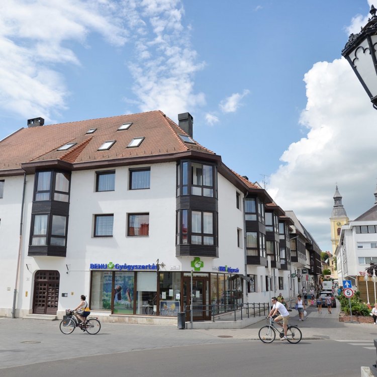 Zalár Apartman Eger