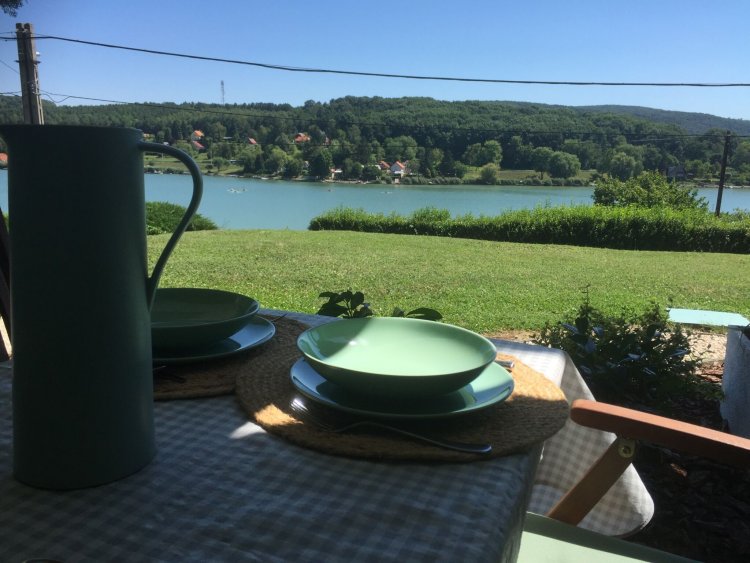 Nature-Home Apartman Orfű