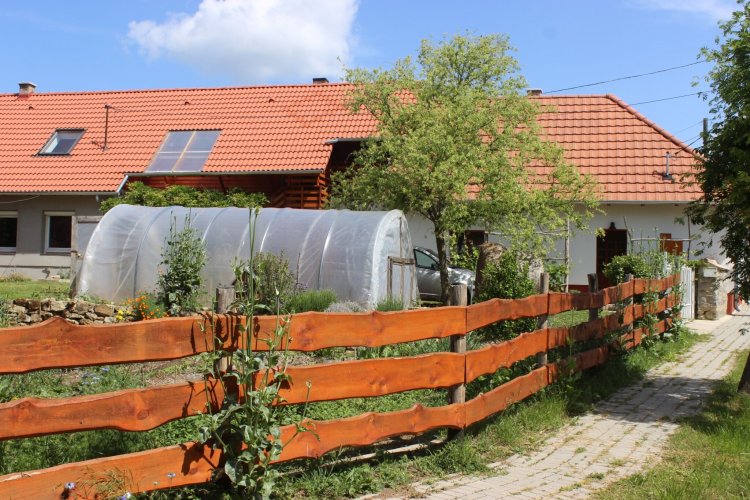 A Kert Apartman Rezi