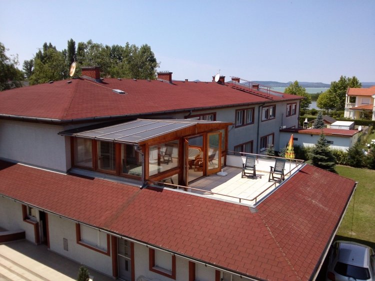 Eleanor Apartman Balatonboglár