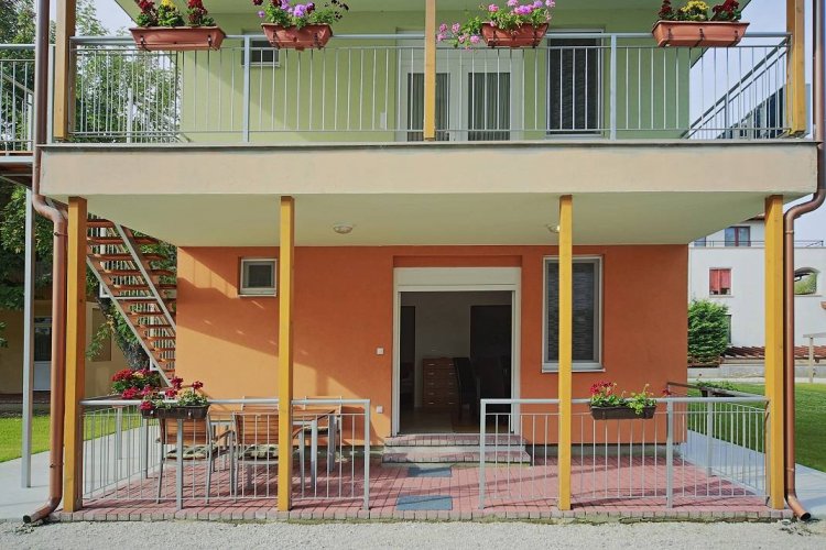 Lelle-Strand Apartman A Balatonlelle