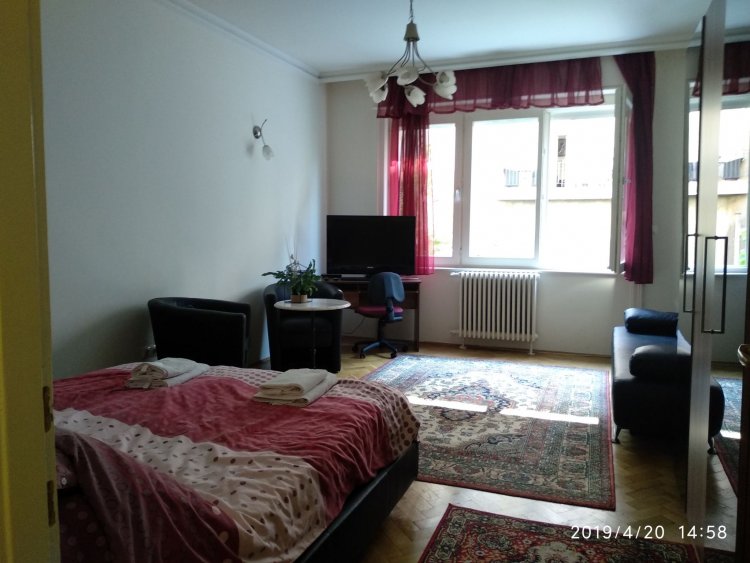 Gyöngyi Apartman Budapest