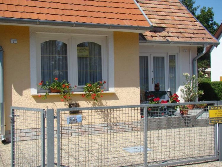 Locher Apartman Bükfürdő