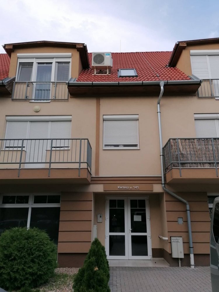 Zita 2. Apartman Eger
