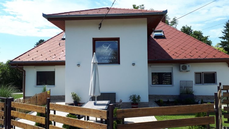 Linda Apartman Gyenesdiás