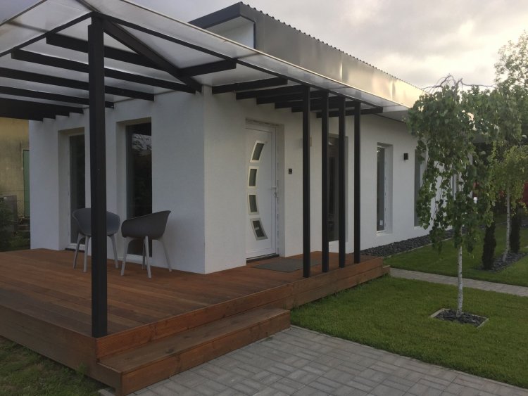 Ellak Apartman Balatonboglár