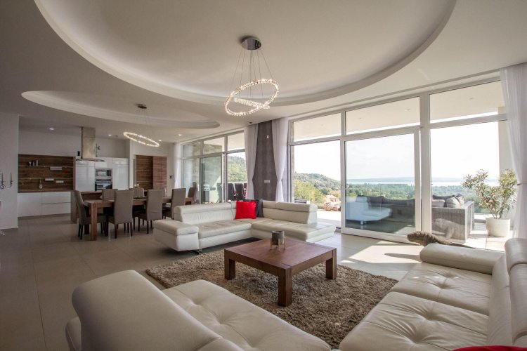 Luxory Villa Gyenesdiás