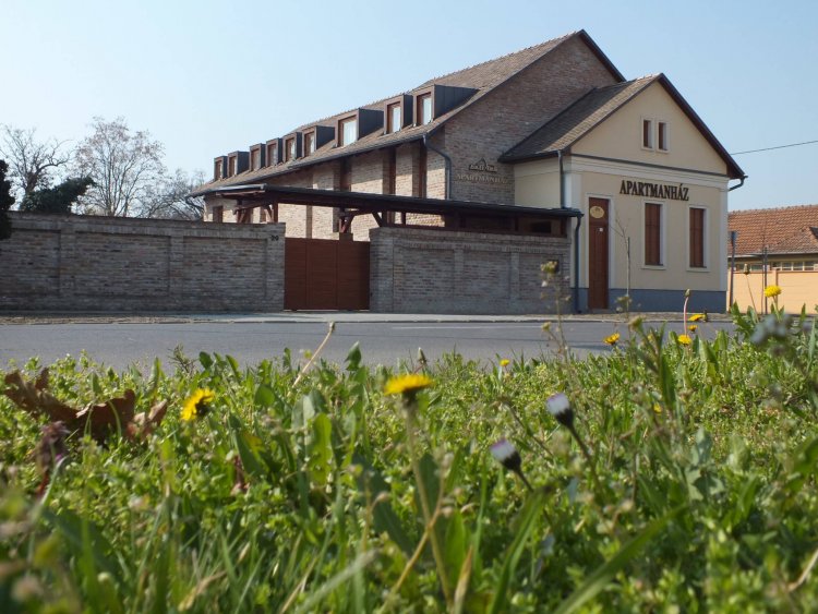 Szigeterőd Apartman Gyula