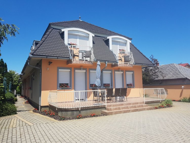 Richie II Apartman Siófok