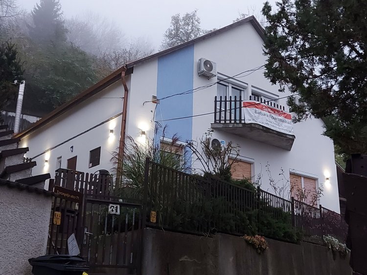 Barbara Apartmanház Miskolc