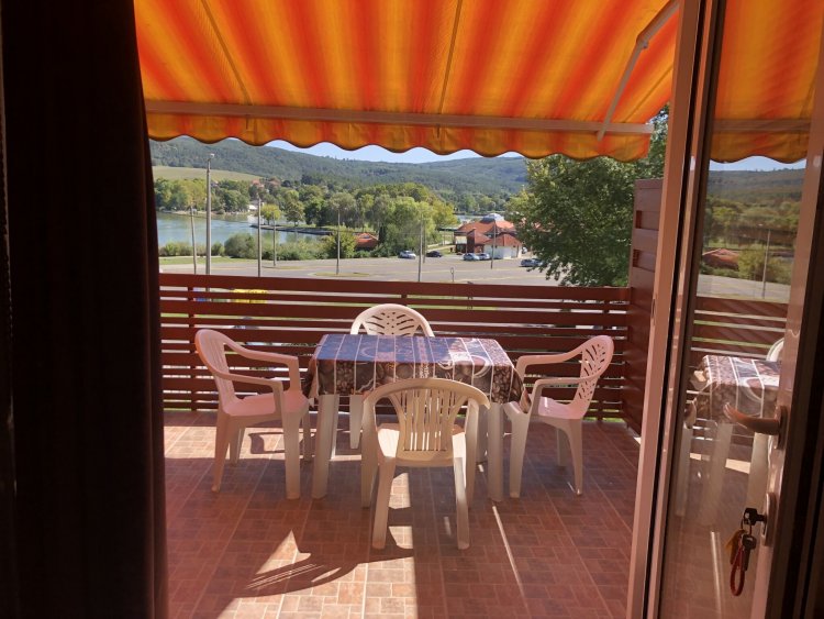 Paja Apartman Orfű