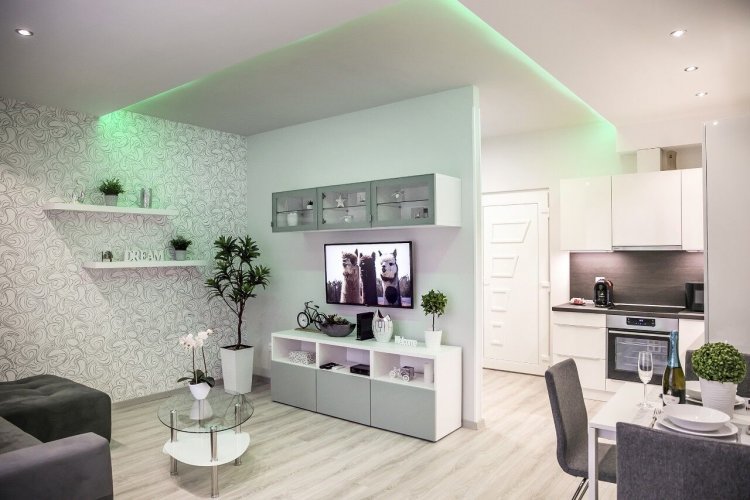 Downtown Dream Apartmans Szeged