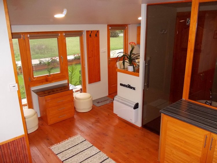 Maxilux Apartman Berekfürdő