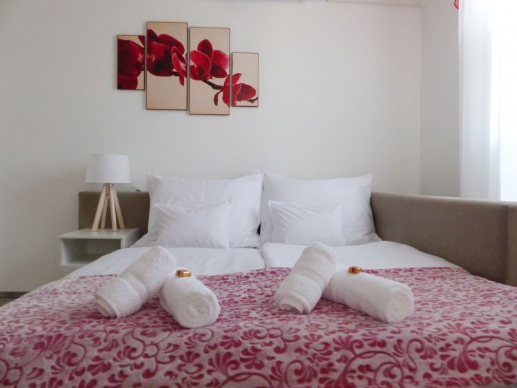 Orchidea Apartman Veszprém