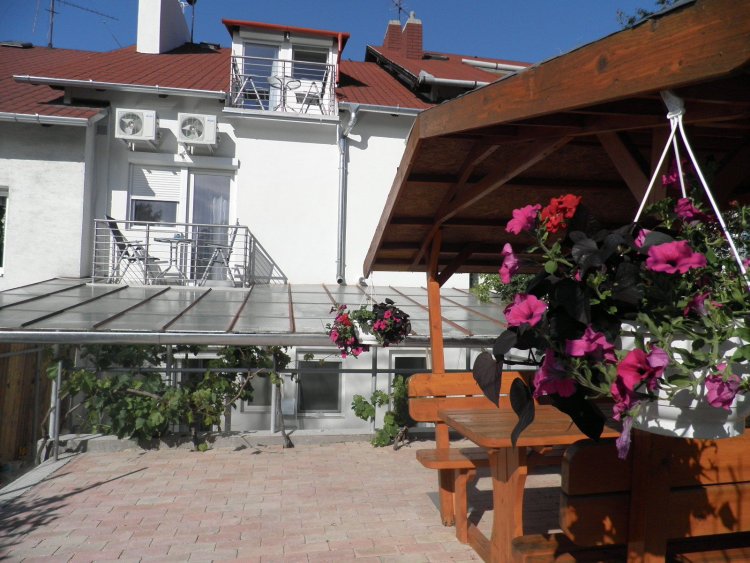 Hajnalház Apartman Balatonfüred