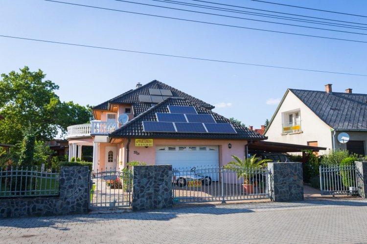 Fanni Apartman Balatonboglár