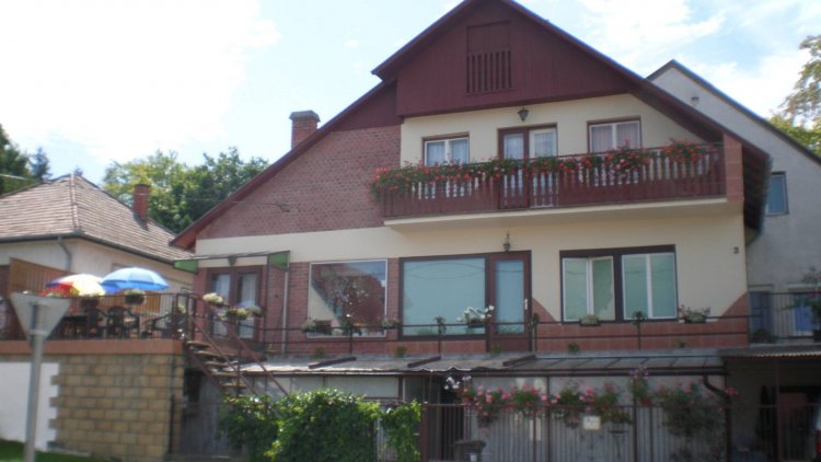 Rózsika Apartman Siófok