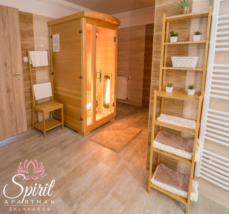 Spirit Apartman Zalakaros