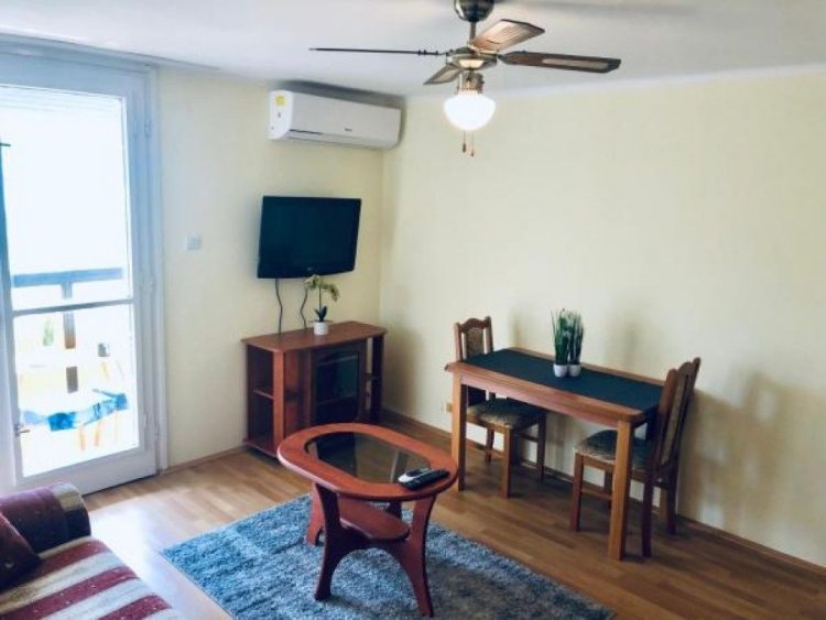 Kis Bagoly Apartman Harkány