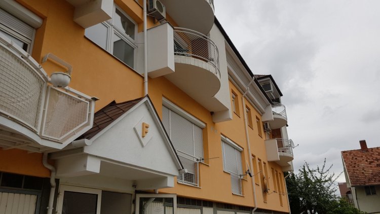 Zsike Apartman Hévíz