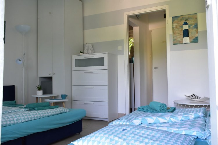 Tengerszem Apartman Orfű