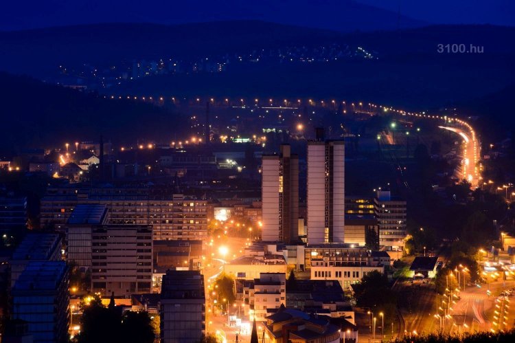Gold Apartman Salgótarján