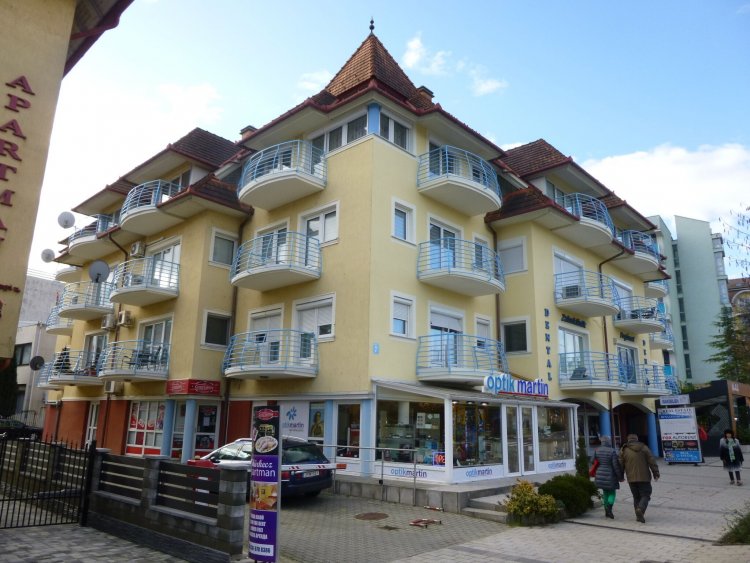 Zsuzsa Apartman Hévíz-Centrum Hévíz