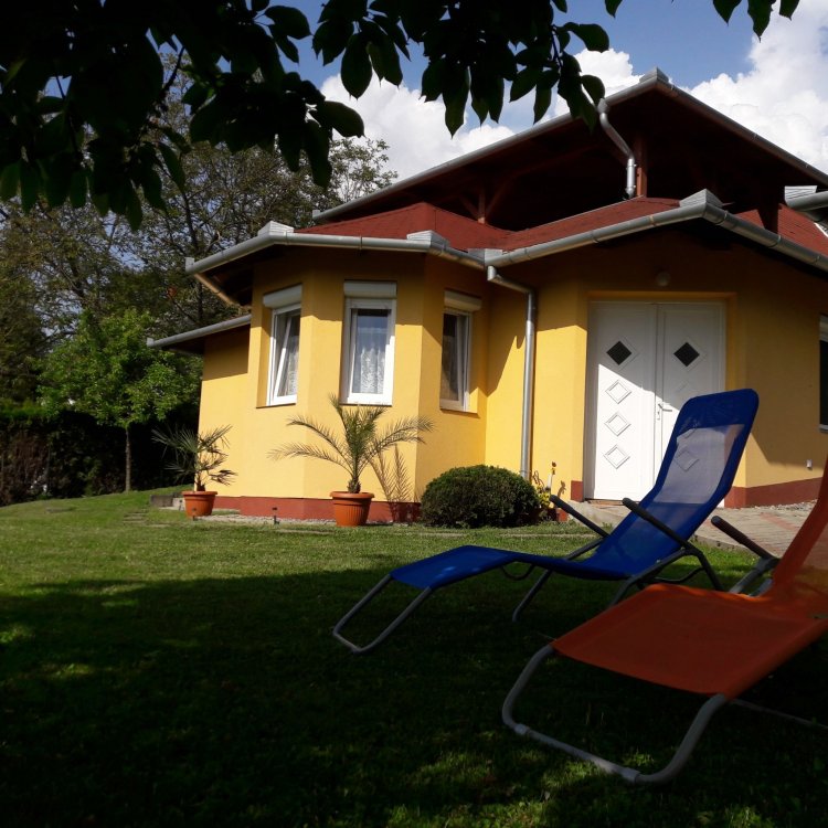 Terrace Apartments Orfű