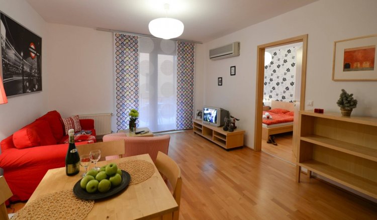 Aboriginal Budapest Apartments