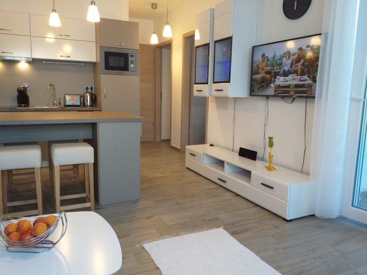 Lido Riviera Dream Apartman Balatonlelle