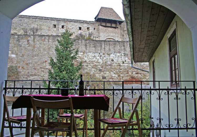 Aranyvár Apartman Eger
