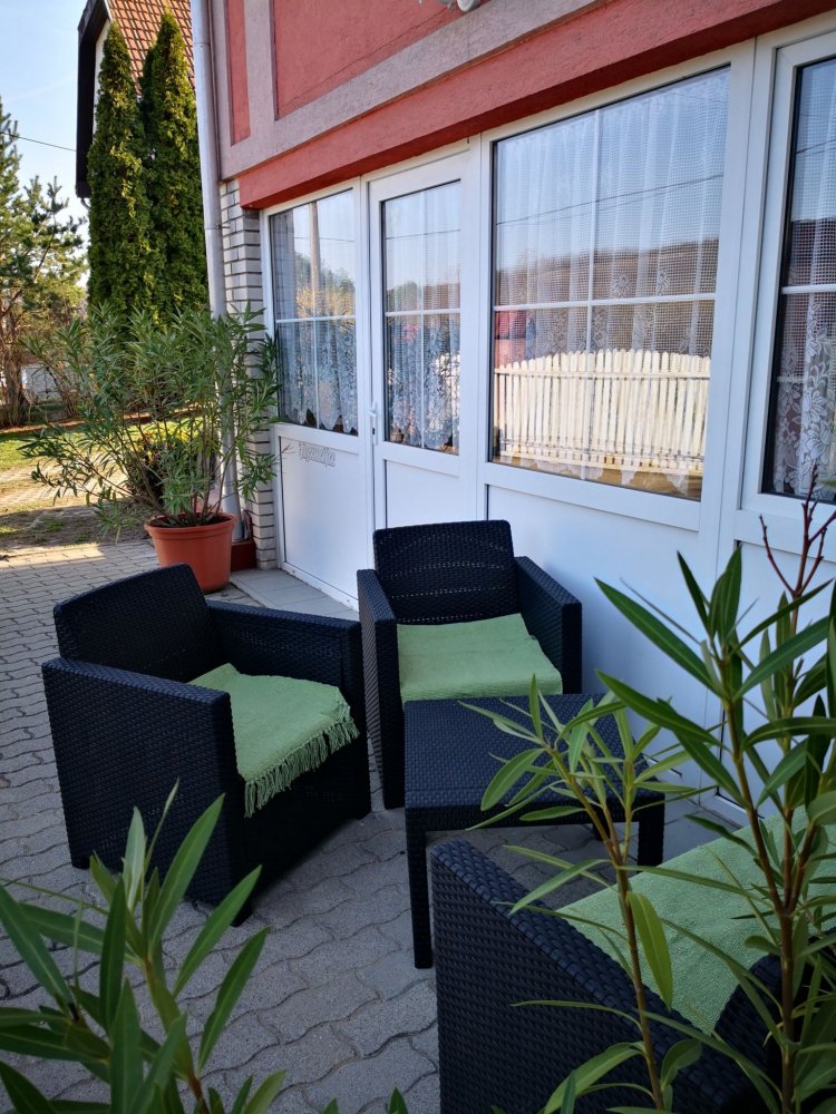 Bérc Apartman Egerszalók